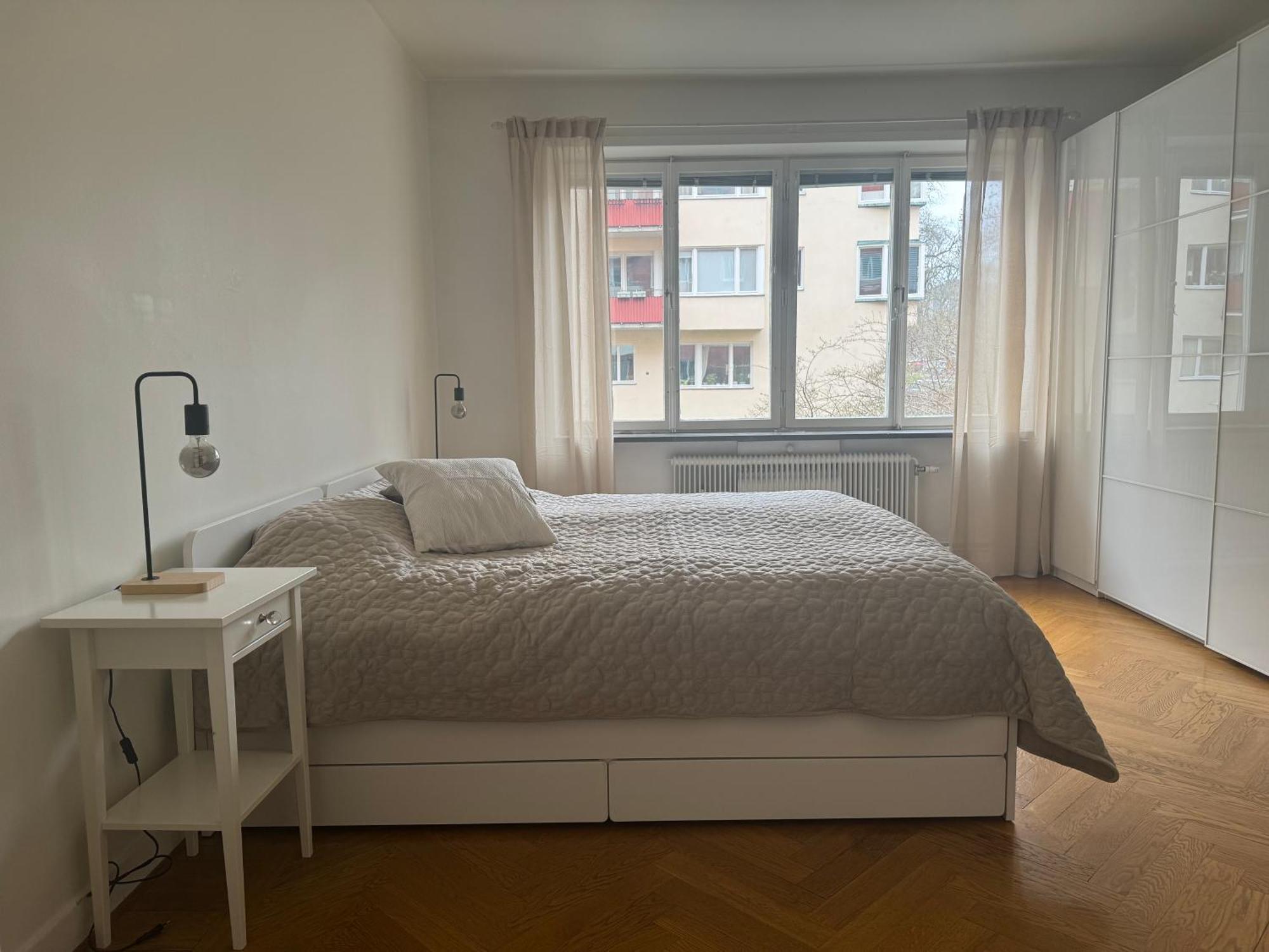 Nyrenoverat I Centrala Apartment